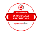 Scrum @ Scale Practitioner